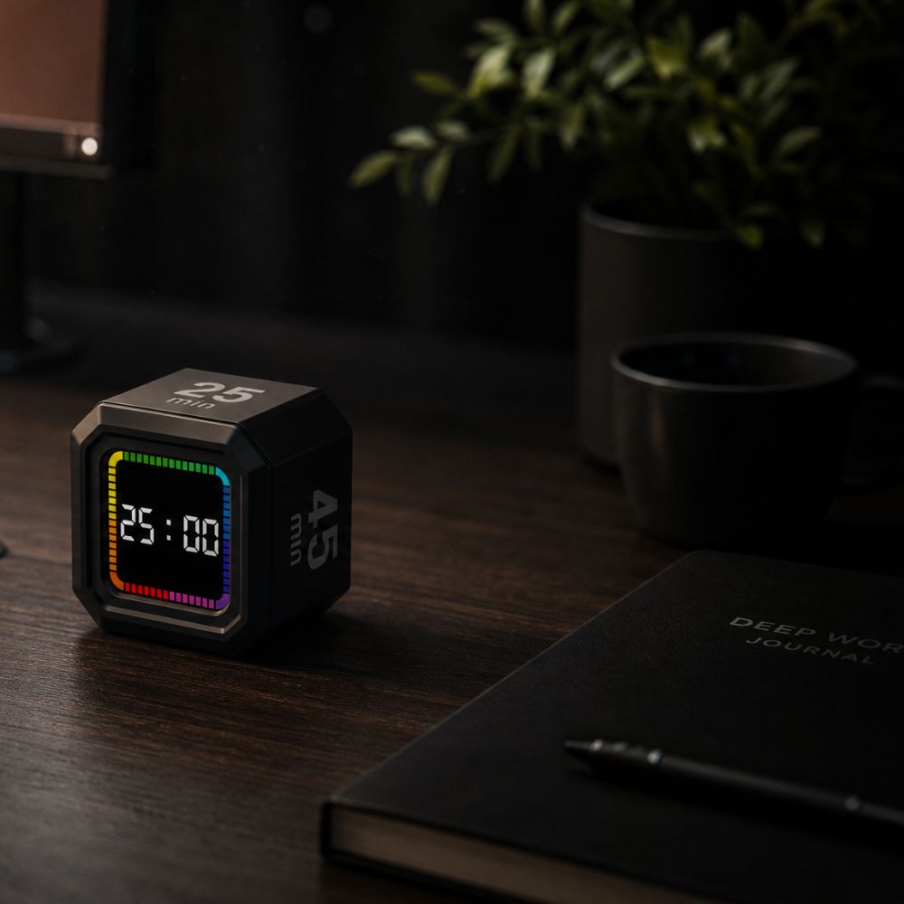 Deepwrk Cube