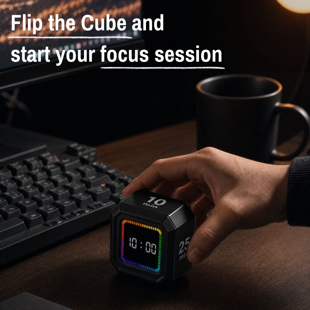 Deepwrk Cube