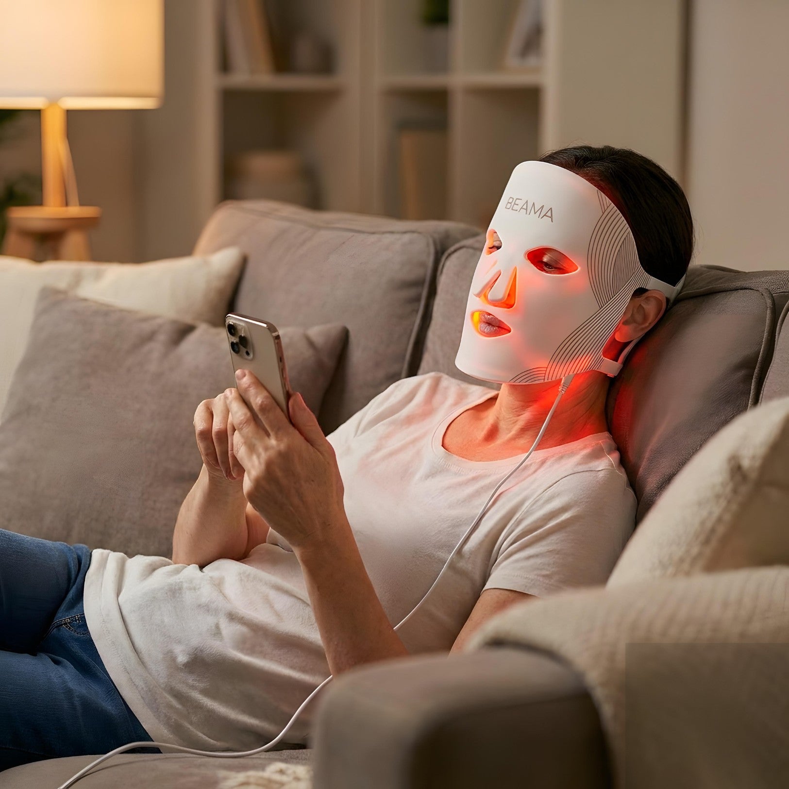 BEAMA Face Mask